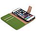 Cadorabo Custodia Compatibile Con Apple Iphone 6 / Iphone 6s In Verde Erbe - Coperchio Protettiva Con Chiusura Magnetica, Funzione Stand E Tasca Per Le Carte - Foto miniatura 10