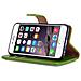 Cadorabo Custodia Compatibile Con Apple Iphone 6 / Iphone 6s In Verde Erbe - Coperchio Protettiva Con Chiusura Magnetica, Funzione Stand E Tasca Per Le Carte - Foto miniatura 11