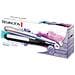 S5408 messa in piega Piastra per capelli Caldo Multicolore 42 W - Foto miniatura 3