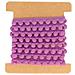 Nastro Con Nappe Viola, 1 M - Foto miniatura 1
