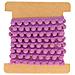 Nastro Con Nappe Viola, 1 M - Foto miniatura 2