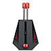Dispositivo Di Gestione Dei Cavi Benq Zowie Camade Ii Nero /rosso - Foto miniatura 2