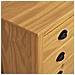 Credenza Hill Range 79x40x80 cm Legno Massello di Pino - Foto miniatura 2