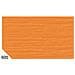 10rt Carta Crespa Arancione 600 (50x250cm) Gr. 60 Sadoch - Foto miniatura 1