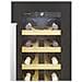 Cantinetta Vino CCVB 30/1 Capacità 20 Bottiglie Classe F Colore Nero - Foto miniatura 5