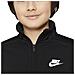 Tuta Da Ragazzi Sportswear Futura Nero Taglia M Codice Dh9661-010 - Foto miniatura 3
