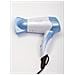 AD 2222 1200W Blu, Bianco - Foto miniatura 2