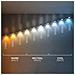 8718696173831 illuminazione da soffitto Marrone 32 W - Foto miniatura 2