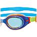 Goggle Color Little Sonic Air Blu Regular Blu / verde - Foto miniatura 2