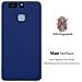 Custodia Compatibile Con Huawei P9 In Candy Blu Scuro - Coperchio Protettivo In Silicone Tpu Flessibile - Foto miniatura 3