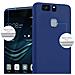 Custodia Compatibile Con Huawei P9 In Candy Blu Scuro - Coperchio Protettivo In Silicone Tpu Flessibile - Foto miniatura 6
