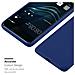 Custodia Compatibile Con Huawei P9 In Candy Blu Scuro - Coperchio Protettivo In Silicone Tpu Flessibile - Foto miniatura 7