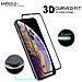 Tempered GLASS Screen Protection, curved, Ultimate, Microbial Apple iPhone 12 mini - Foto miniatura 3