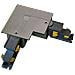 Link Trim L-connector Right Dali 1-10v Bk Lampada - 256047 - Foto miniatura 1