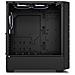 Case RGB HEX M. 2 ATX / Micro ATX /Mini-ITX 3 Porte USB 3.2 Colore Nero - Foto miniatura 5