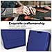 Custodia Compatibile Con Samsung Galaxy A21s In Classy Blu Scuro - Coperchio Protettiva Con Chiusura Magnetica, Funzione Stand E Tasca Per Le Carte - Foto miniatura 5