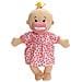 Bambola Morbida Manhattan Toy Wee Baby Stella Peach Da 12 Pollici - Foto miniatura 1