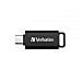 Store 'n' Go unità flash USB 128 GB USB tipo-C 3.2 Gen 1 (3.1 Gen 1) Nero - Foto miniatura 3