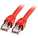 Efb Elektronik K5528rt. 1 Cavo Di Rete Rosso 1 M Cat8.1 S /ftp (s-stp) - Foto miniatura 1