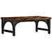 Supporto Per Monitor Rovere Fumo 37x23x14cm Legno Multistrato - Foto miniatura 2