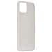 Cover Per Iphone 11 Pro Icon Semirigida, Grigio Chiaro - Foto miniatura 2