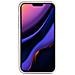 Cover Per Iphone 11 Pro Icon Semirigida, Grigio Chiaro - Foto miniatura 3