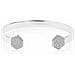 Bracciale Donna Bg11060-cz Grigio Argento Puro (16 Cm) - Foto miniatura 1