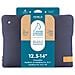 069001 borsa per laptop 35,6 cm (14") Custodia a tasca Blu - Foto miniatura 3