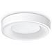 Plafoniera Contemporanea Planet Metallo Bianco Led Integrato 17w 3000k Ip20 - Foto miniatura 1