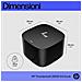 Thunderbolt Dock 280W G4 con cavo combo - Foto miniatura 5