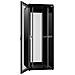 I-CASE EV-4261B rack 42U Rack indipendenti Nero - Foto miniatura 2