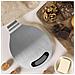 Digital Cook Control 10400 Smart Healthy EasyHang Acciaio inox Superficie piana Ovale Bilancia da cucina elettronica - Foto miniatura 4