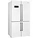 Frigorifero 4 Porte FQ60BDE Total No Frost Active Oxygen Classe E Capacità Lorda / Netta 572/376 Litri Colore Bianco - Foto miniatura 1