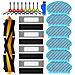 Kit Di Parti Di Ricambio Per Ecovacs Deebot Ozmo 950 920 E Yeedi 2 - Foto miniatura 1