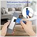 Kit Di Parti Di Ricambio Per Ecovacs Deebot Ozmo 950 920 E Yeedi 2 - Foto miniatura 6