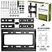 Supporto Tv 13-48"" 200x200 Kg-1035 Alabama - Foto miniatura 5