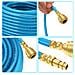 Tubo ad Aria Compressa Compressore Tubo a Pressione Attacco Semplice Veloce 15m - Foto miniatura 5