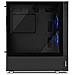 Case Mid-Tower NXHUMMERNMSSBK Colore Nero - Foto miniatura 9