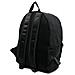 Black, White Logo Casual Backpack Zaino Sintetico Borse Adulti Unisex Nero Eu One Size, 245063 2f909 02021 - Foto miniatura 2