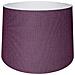 Paralume Deco Mdl3567 In Tessuto Viola - Foto miniatura 1