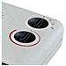 Termoventilatore orizzontale Portatile TL-10 N con 2 Livelli di Potenza Timer Potenza 2000 W Colore Bianco - Foto miniatura 3