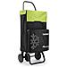 Carrello Della Spesa A 4 Ruote, 46l, Nero - Ter060negro /lim - Foto miniatura 2