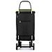 Carrello Della Spesa A 4 Ruote, 46l, Nero - Ter060negro /lim - Foto miniatura 4