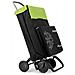 Carrello Della Spesa A 4 Ruote, 46l, Nero - Ter060negro /lim - Foto miniatura 6