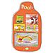 Organizer Per Schienale Sedile Anteriore Tigger & Pooh - Foto miniatura 1