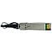 MA-CBL-TA-0.5M-BL cavo InfiniBand e in fibra ottica 0,5 m SFP+ Nero, Argento - Foto miniatura 2