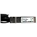 MA-CBL-TA-0.5M-BL cavo InfiniBand e in fibra ottica 0,5 m SFP+ Nero, Argento - Foto miniatura 4