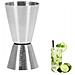 62782260 Misurino Da Un'oncia E Mezza Per Cocktail 50 Ml Acciaio Inossidabile 1 Pz - Foto miniatura 2
