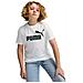 Ess No. 1 Logo Tee B 68490602, Bambini, Bianca, 152 - Foto miniatura 1