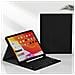 Custodia Nera Con Tastiera Bluetooth Per Lenovo M10 Plus 10.3 Pollici - Foto miniatura 3